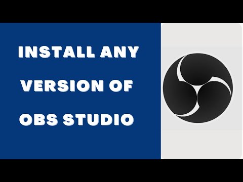 obs old version obs old version