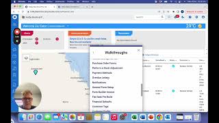 Simpro Walkthrough Interactive Tutorial