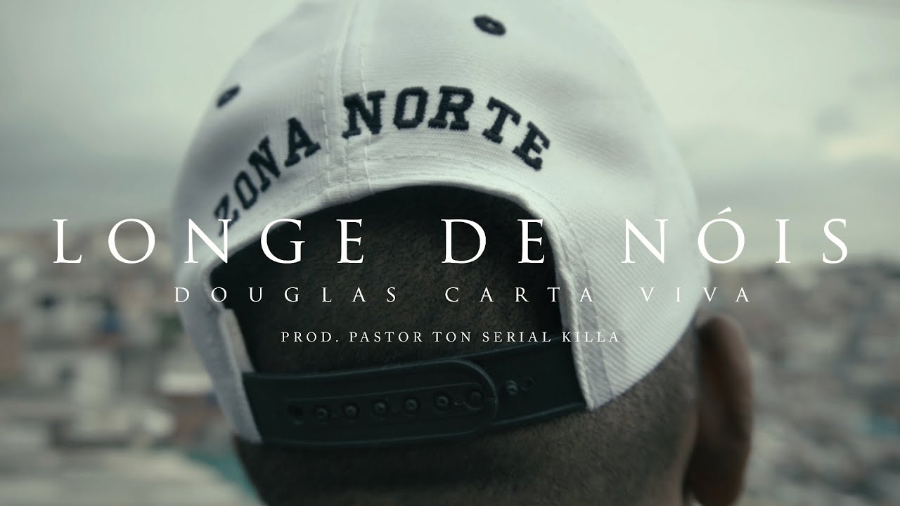 DOUGLAS CARTA VIVA -@douglascartavivaoficial @rapnacional @rapgospel 