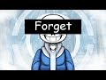 Forget | meme [Sans]