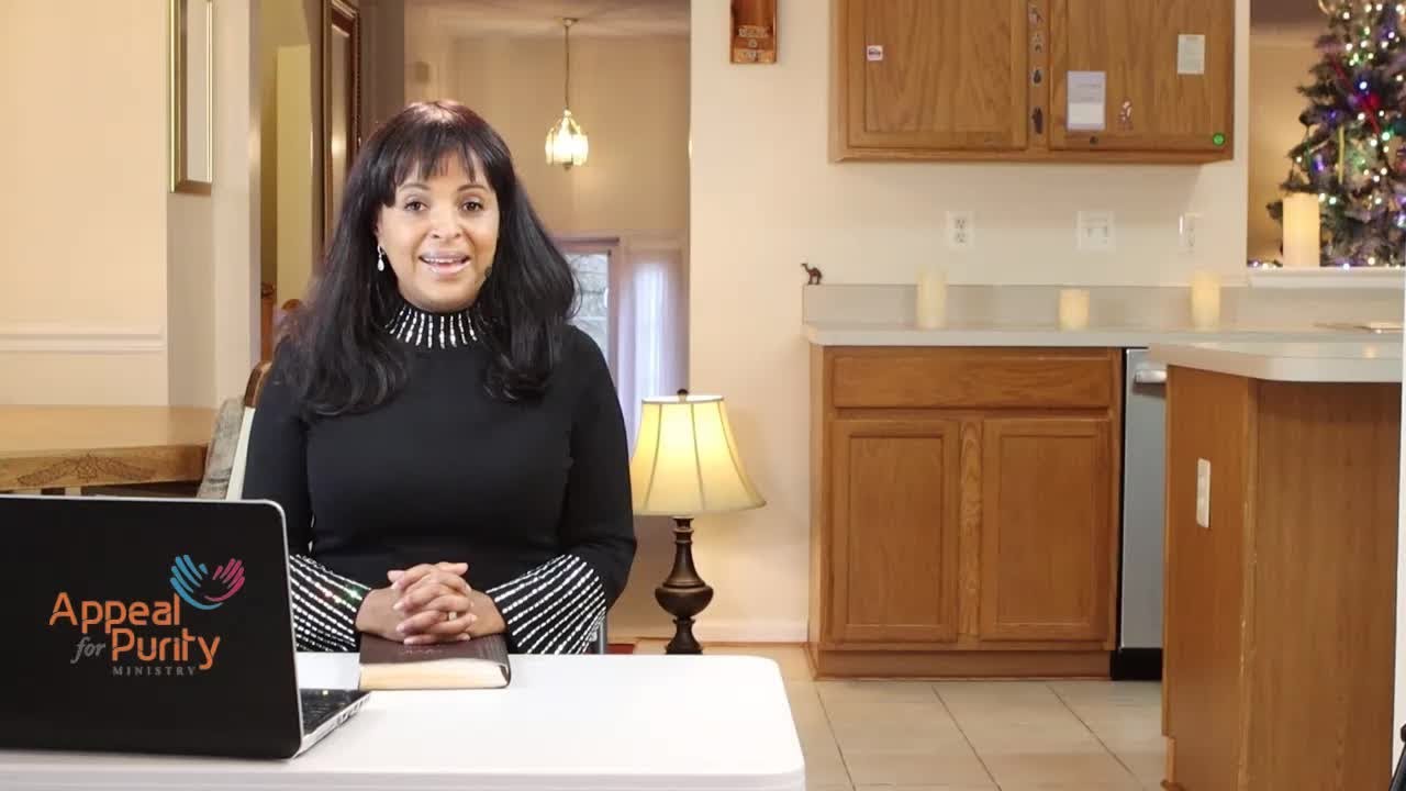 እናት ለሴት ልጇ - - - Appeal for Purity