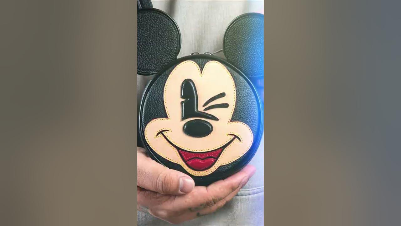 Sheron Barber on X: What are your thoughts on this Mickey Mouse Backpack  that I hand built out of Midnight Ecliose Louis Vuitton? #LouisVuitton # MickeyMouse #disney #custom  / X