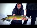 LAKE GEORGE ICE FISHING LAKE GEORGE ICE FISHING