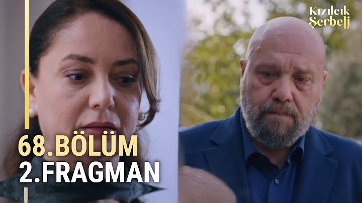 ​Kızılcık Şerbeti 68. Bölüm 2. Fragman | Herşey Bitti Abdullah Bey!