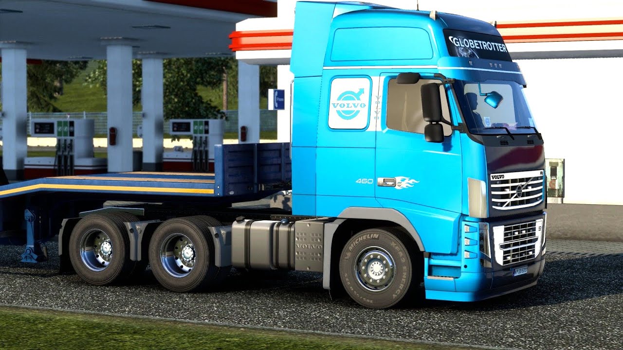 Volvo fh classic
