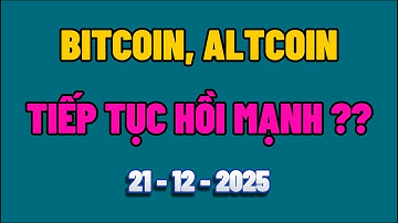 Phân Tích Xu Hướng Bitcoin Hôm Nay & Cập Nhật Thị Trường Crypto Ngày 21/12/2025
