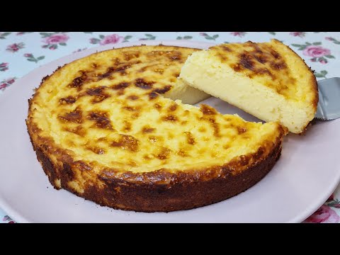 Receta De Quesada Con Yogur Y Quesitos