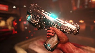 First 10 Minutes of DOOM 2016 || Doom 2016 Intro Gameplay