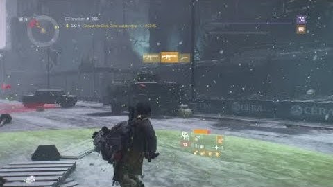 (The Division 1.8.3) No stability for u hater’s