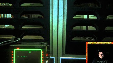 Alien: Isolation First Time Playthrough Part 14
