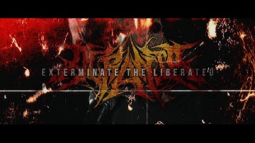 ACRANIA - EXTERMINATE THE LIBERATED [OFFICIAL MUSIC VIDEO] (2018) SW EXCLUSIVE