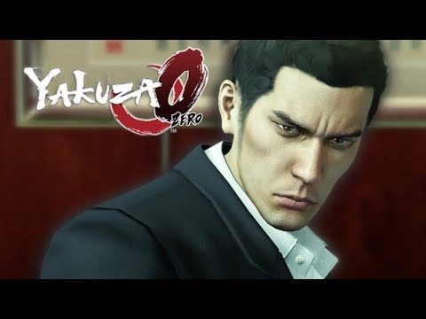 Video: Yakuza 0 E3 Piekabe Parāda Lielāku Mobster Trakumu