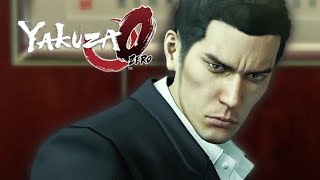 YAKUZA, FROM THE BEGINNING! | Yakuza 0 #1