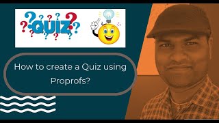 How to create a Quiz using Proprofs? - ICT EVALUATION TOOL screenshot 5