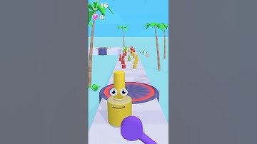 Juice Run Game Part9 #shorts