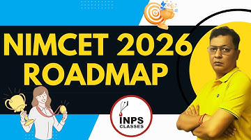 📌 NIMCET 2026 Roadmap | Preparation Strategy for Upcoming Aspirants | By Nitin Sir