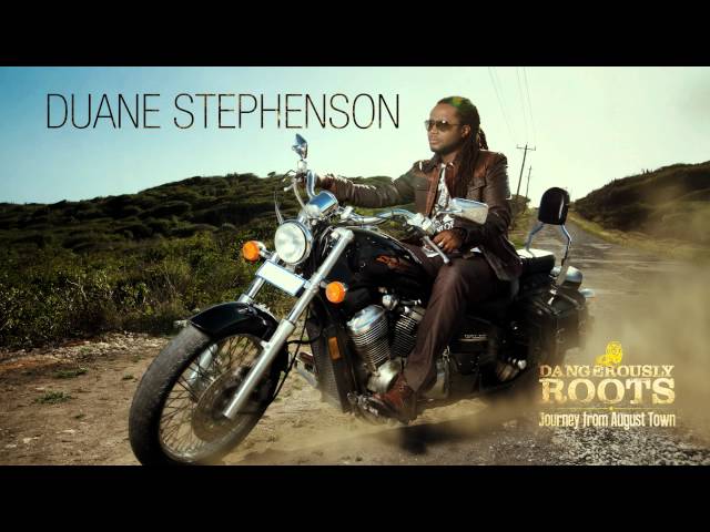 Duane Stephenson - Rasta For I [Official Album Audio] class=