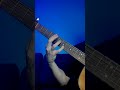 Shape of My Heart Acoustic Cover 🎸