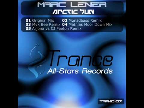 TAR-10-07: Marc Lener - Arctic Sun (Myk Bee Remix)