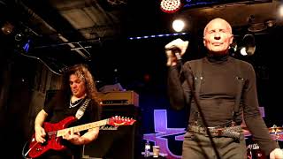 UFO ROCK BOTTOM VINNIE MOORE PAUL RAYMOND PHIL MOOG Joe's Grotto Phoenix 2016