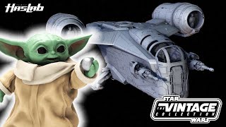Hasbro Pulse | Fan First Friday: Star Wars Livestream - HasLab Star Wars Razor Crest!