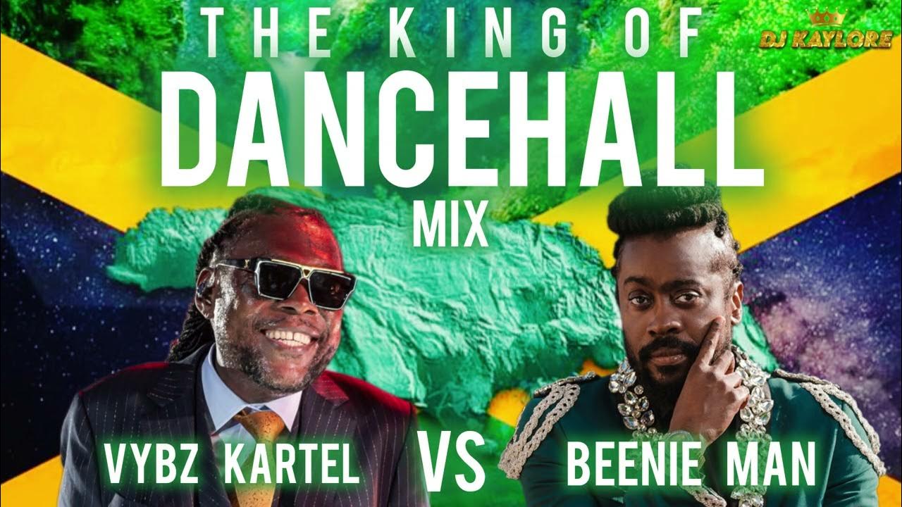 THE BEST OF VYBZ KARTEL VS BEENIE MAN | THE KING OF DANCEHALL MIX 2025 THE BEST OF VYBZ KARTEL VS BEENIE MAN | THE KING OF DANCEHALL MIX 2025