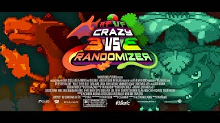 POKEMON Rosso Fuoco & Verde Foglia: IL FILM - 3V3 Crazy Randomizer (Il Gioco Completo)
