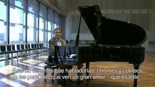 La traviata Anatomía de un preludio Teatro Real La traviata Anatomía de un preludio Teatro Real