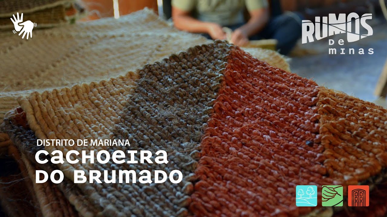 RUMOS DE MINAS - EP12 - CACHOEIRA DO BRUMADO