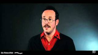 The Boston Globe Journalist Series: James Reed