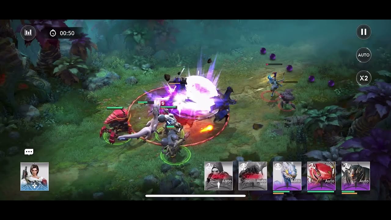 Eternal Evolution | Best tier list for stage 5 | Best Team For Stages