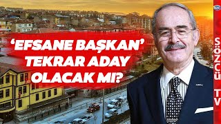 Yılmaz Büyükerşen Eskişehir Büyükşehir Belediye Başkanlığı Na Aday Olacak Mı?