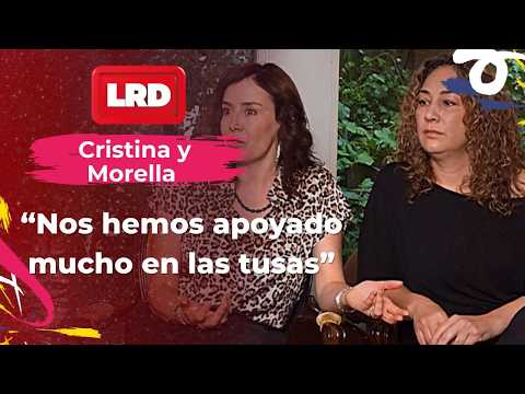 Cristina Campuzano and Morella Zuleta have been friends for over 20 years - La Red | Caracol TV