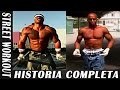 Historia del Street Workout - Todo lo que no sabías