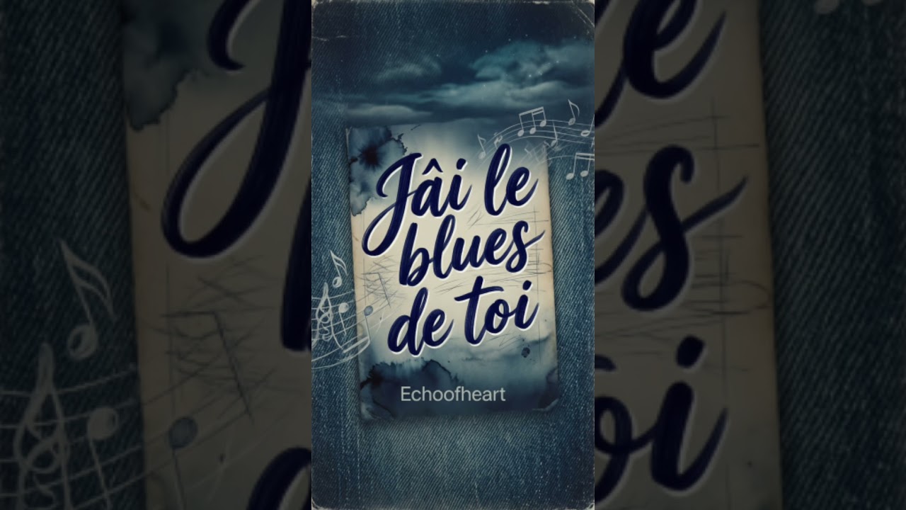 J'ai le blues de toi remix zouk 