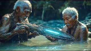 Fishermen Find A Magical Dagger in The Mud, But Turns Out It's The Last Hope For Humanity