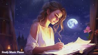 Healing Piano Music 🎼 Relaxing Piano Music for Concentration 📙 Best Study Music