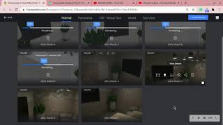 Homestyler Room: How To Render In Homestyler, Homestyler Video #1