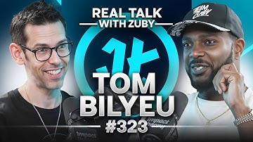 Tom Bilyeu - Billion Dollar Lessons | Real Talk With Zuby Ep. 323