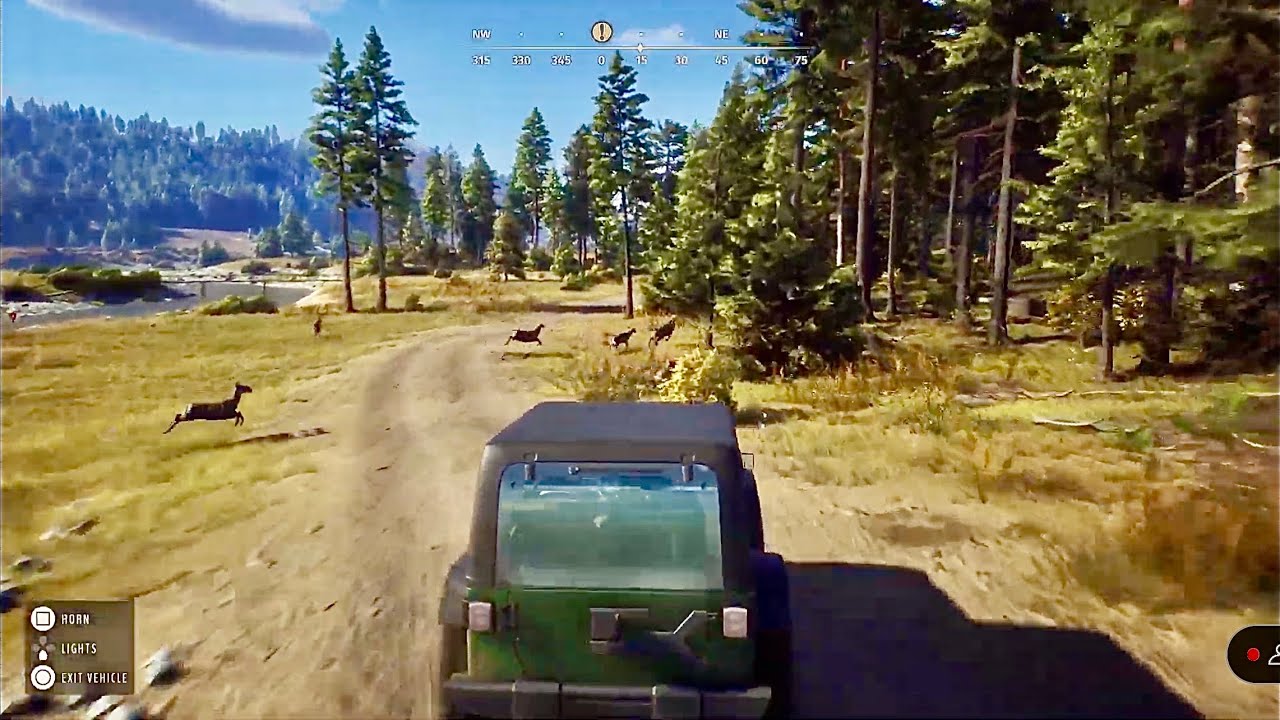 PS5 | Way Of The Hunter First Gameplay