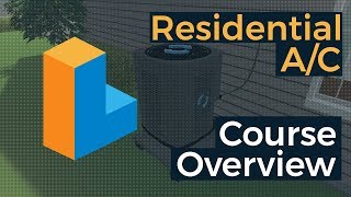 Overview-  Residential AC Troubleshooting Course
