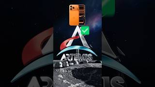 Shocking! #nasa  uses iphone?#shorts