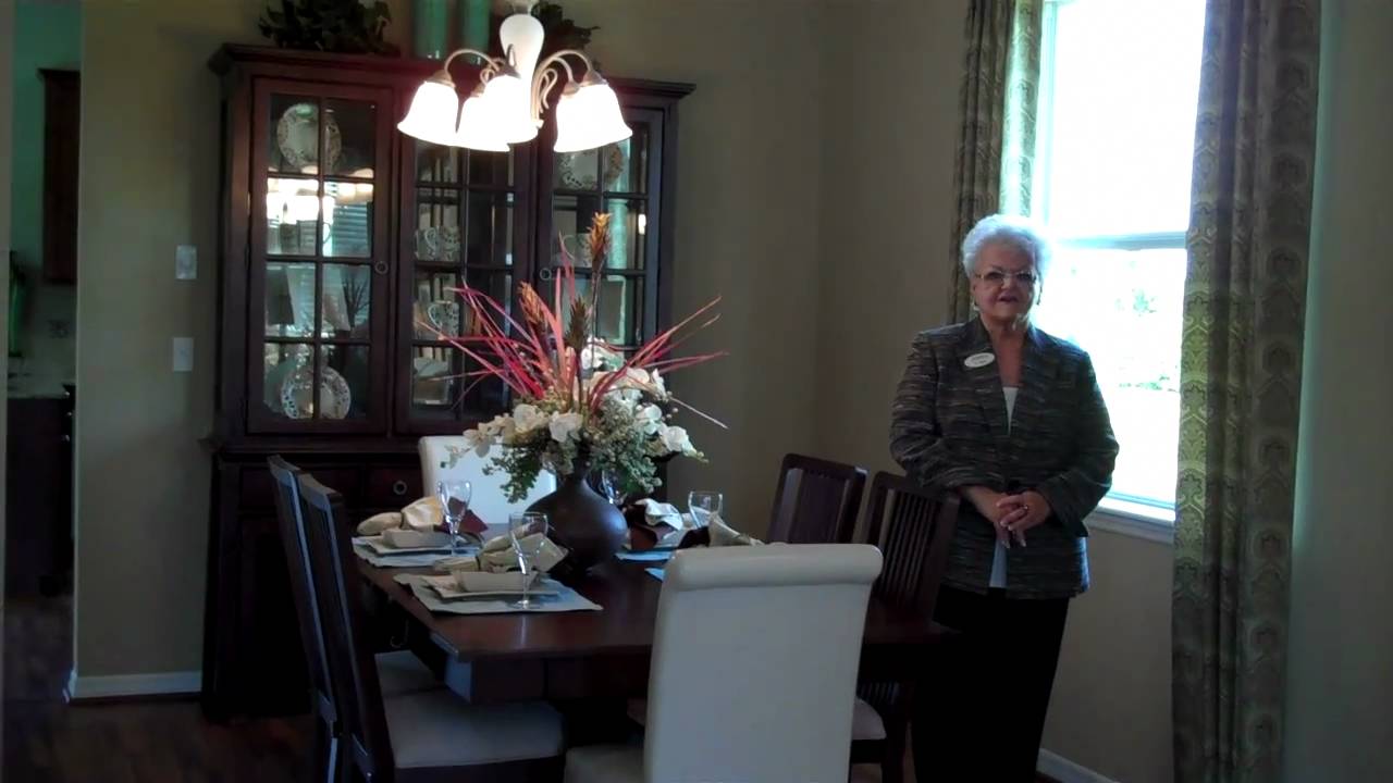 D.R. Horton Homes at Seven Oaks in Wesley Chapel YouTube