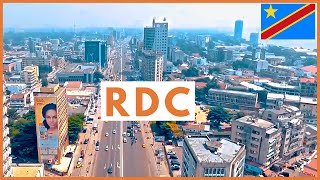 Découvrez la RDC : Quatrième Pays le plus peuplé d'Afrique | 10 FAITS INTÉRESSANTS SUR la RDC