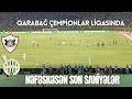 Qarabağ Ferencvaros Nəfəskəsən Son dəqiqələr !