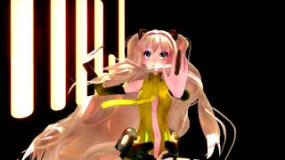 【MMD】 I = Fantasy 【Tda SeeU】