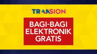 Download lagu Promo Transvision Bagi Bagi Elektronik Gratis mp3