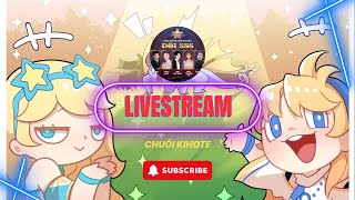 LIVE STREAM CHƠI LIÊN QUÂN MOBILE