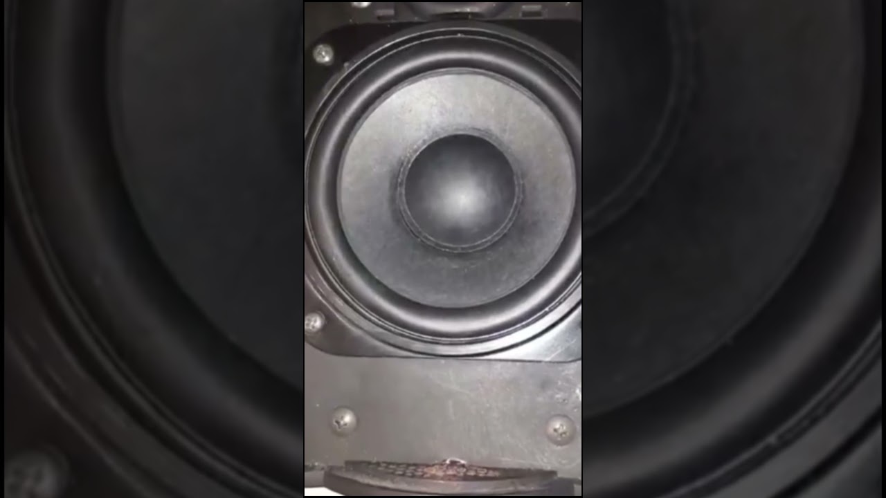 Speaker middle mid range JIC lb 04025 