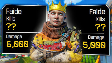 11,000 DAMAGE IN TWO GAMES...